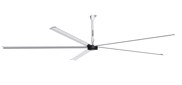 凡銳系列永磁無(wú)刷電機(jī)工業(yè)大風(fēng)扇