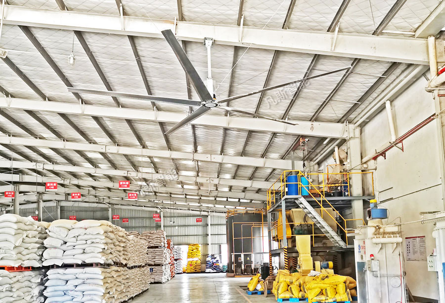 低速工業(yè)大風扇 低速工業(yè)大風扇