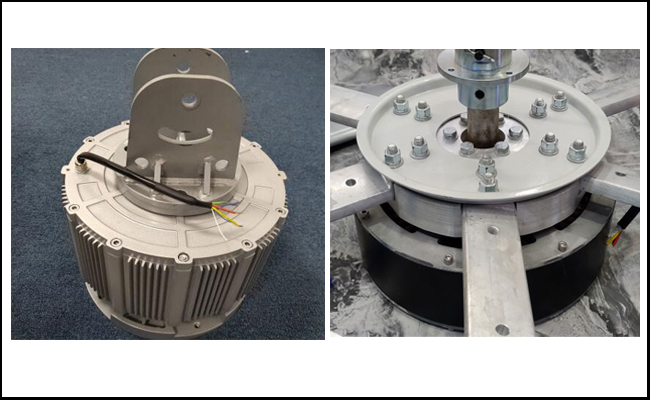 大型工業(yè)吊扇永磁無(wú)刷電機(jī) 大型工業(yè)吊扇永磁無(wú)刷電機(jī)