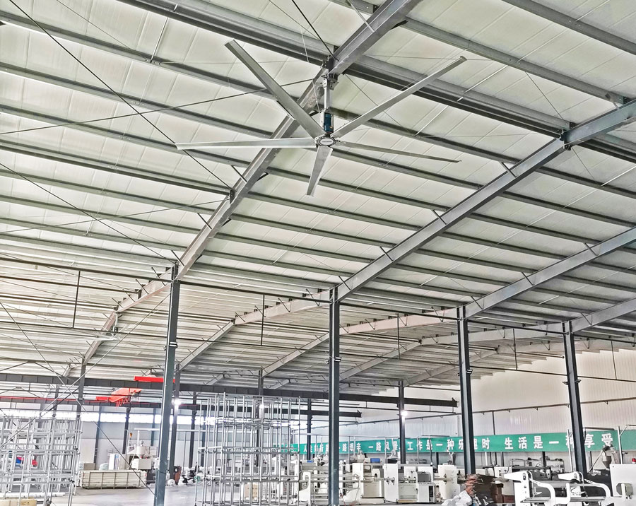 大型工業(yè)吊扇鋁合金 大型工業(yè)吊扇鋁合金