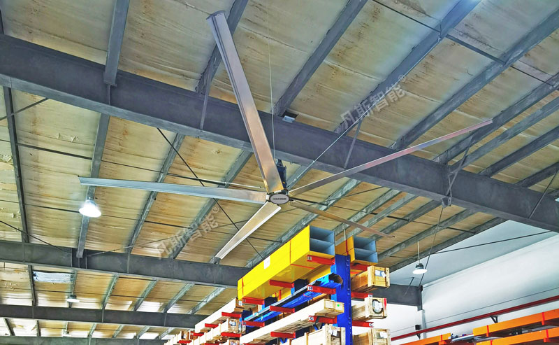 凡斯工業(yè)大風(fēng)扇葉片檢測(cè)方法 凡斯工業(yè)大風(fēng)扇葉片檢測(cè)方法